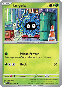 Tangela