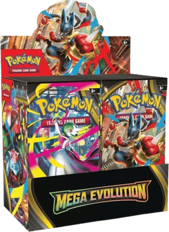 Mega Evolution Booster Box