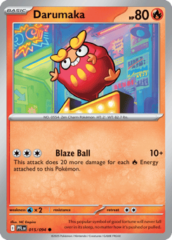 Darumaka