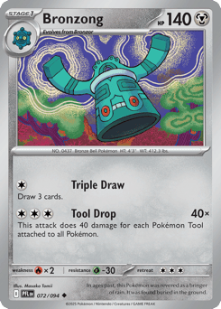 Bronzong