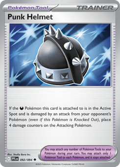 Punk Helmet