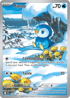 Piplup