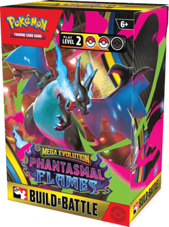 Phantasmal Flames Build & Battle Box Display