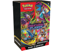 Phantasmal Flames Booster Bundle Case
