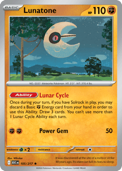 Lunatone