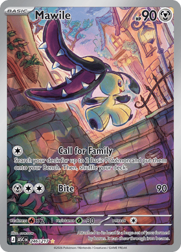 Mawile — Ascended Heroes #246