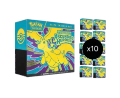 Ascended Heroes Elite Trainer Box Case