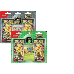 Ascended Heroes Collection case