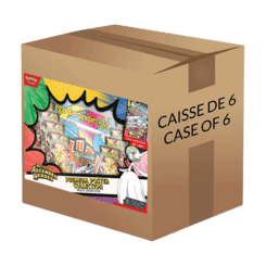 Ascended Heroes Premium Poster Collection Case