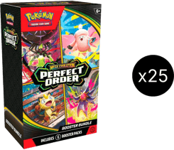 Perfect Order Booster Bundle Case
