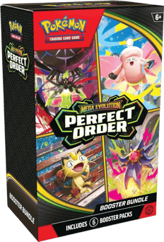 Perfect Order Booster Bundle