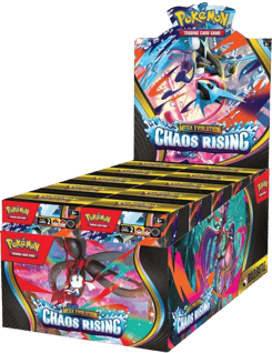 Chaos Rising Build & Battle Display