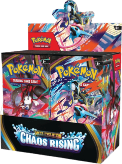 Chaos Rising Booster Box