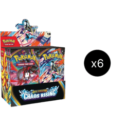 Chaos Rising Booster Box Case
