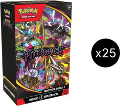 Pitch Black Booster Bundle Case