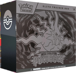 Pitch Black Elite Trainer Box