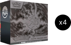 Pitch Black Elite Trainer Box Case