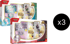 30th Celebration Figure Collection Case