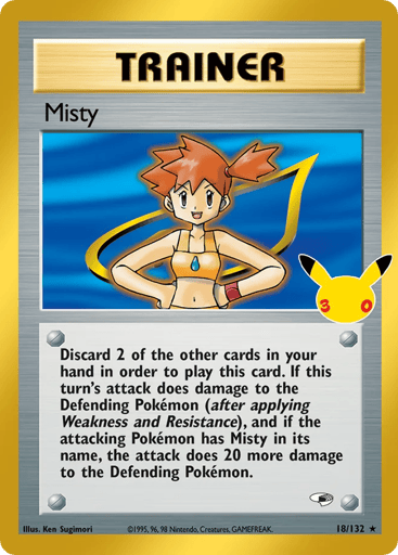 Misty — 30th Celebration: Classic Collection #18