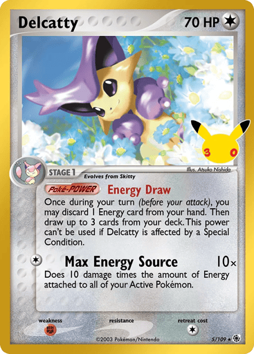 Delcatty — 30th Celebration: Classic Collection #5