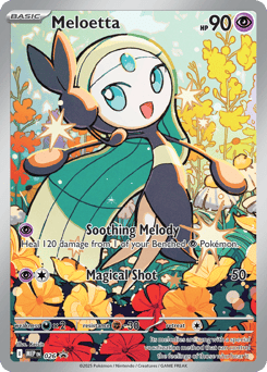 Meloetta