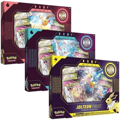 Eevee Evolution VMAX Premium Collection (Set of 3)