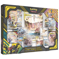TAG TEAM Powers Collection (Espeon & Deoxys GX)