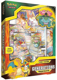 TAG TEAM Generations Premium Collection