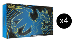 Mega Charizard X ex Ultra Premium Collection Case