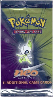 Neo Destiny Booster Pack