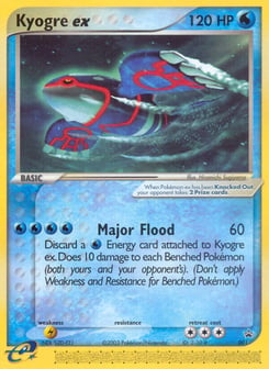 Kyogre ex PSA 10