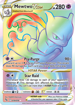 Mewtwo VSTAR