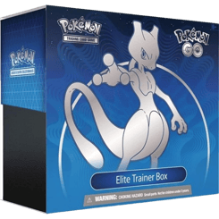 Pokemon Go Elite Trainer Box
