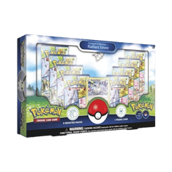 Pokemon Go Premium Collection - Radiant Eevee
