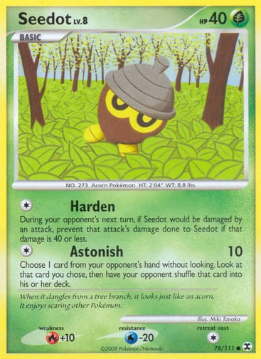 Seedot — Rising Rivals #78