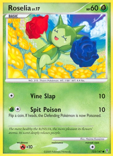 Roselia — Supreme Victors #123
