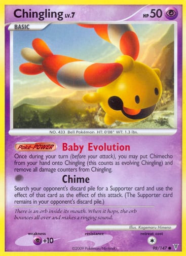 Chingling — Supreme Victors #98