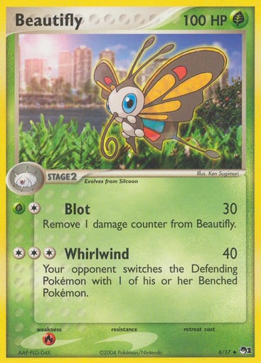 Beautifly — POP Series 1 #6