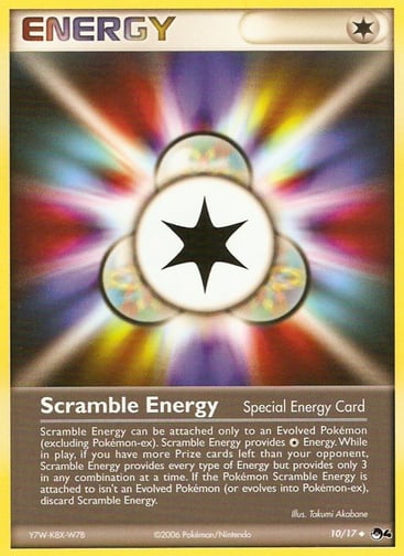 Scramble Energy — POP Series 4 #10