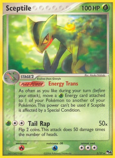 Sceptile — POP Series 4 #5