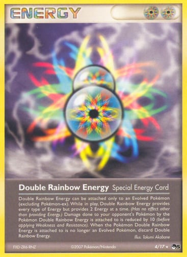 Double Rainbow Energy — POP Series 5 #4