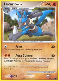 POP Series 6 Card List — All 17 Pokémon Cards & Prices