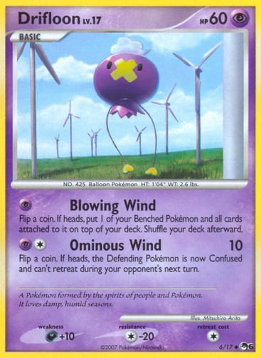 Drifloon — POP Series 6 #6