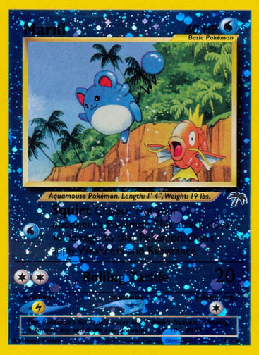 Marill — Southern Islands #11