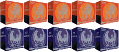 Sun & Moon Elite Trainer Box Case