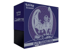 Sun & Moon Elite Trainer Box - Lunala