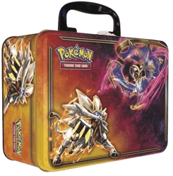Sun & Moon Spring 2017 Collector's Chest Tin