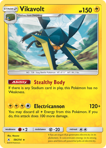 Vikavolt — Unbroken Bonds #59