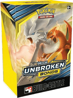 Unbroken Bonds Prerelease Kit