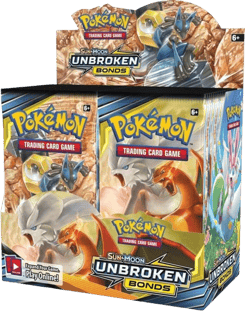 Unbroken Bonds Booster Box